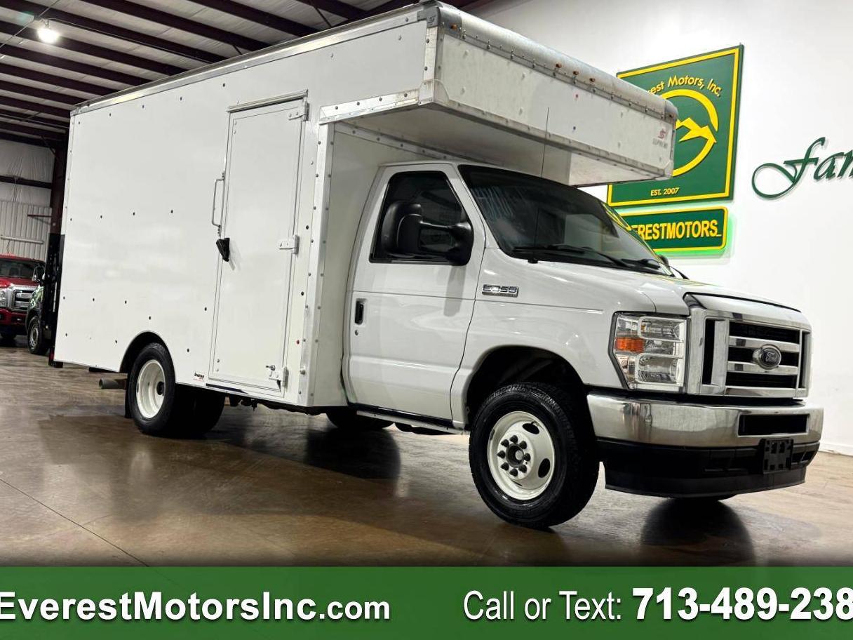 FORD E-350 2022 1FDWE3FK4NDC05600 image