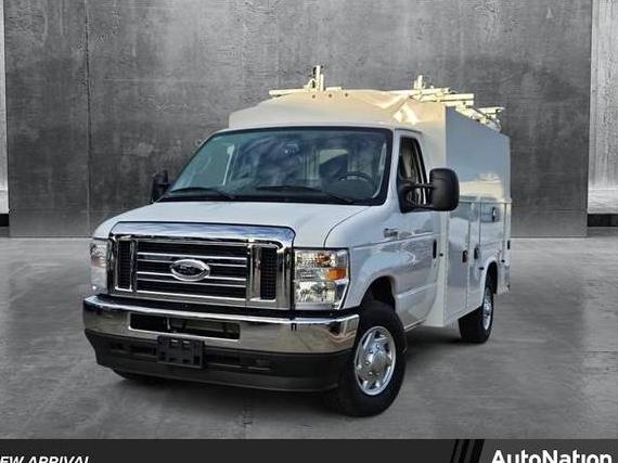 FORD E-350 2025 1FDWE3FN3SDD25782 image