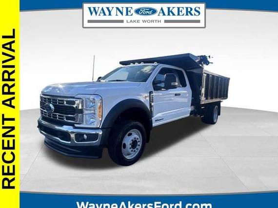 FORD F-550 2023 1FD0X5GTXPEC89955 image FORD F-550 2023 1FD0X5GTXPEC89955 image