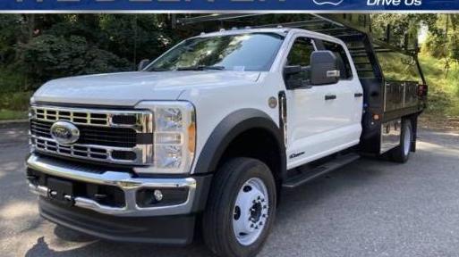 FORD F-550 2023 1FD0W5GT8PEC92128 image