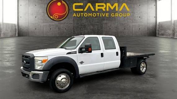FORD F-550 2016 1FD0W5GT7GEA09590 image