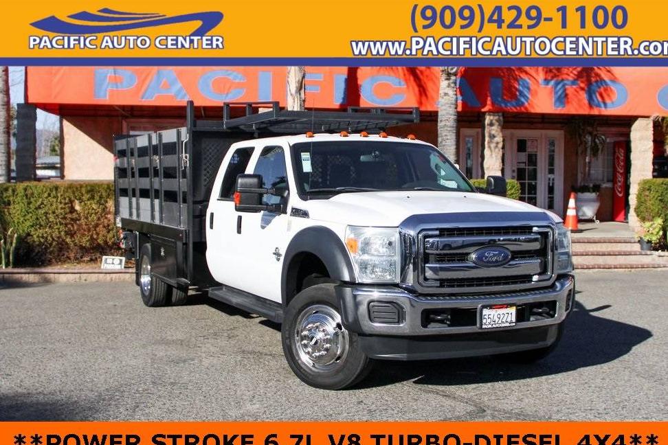 FORD F-550 2016 1FD0W5HT0GEB61774 image