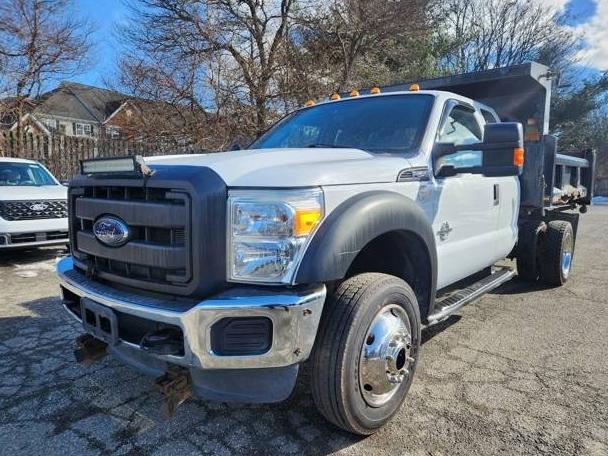 FORD F-550 2016 1FD0X5HT0GEC47180 image