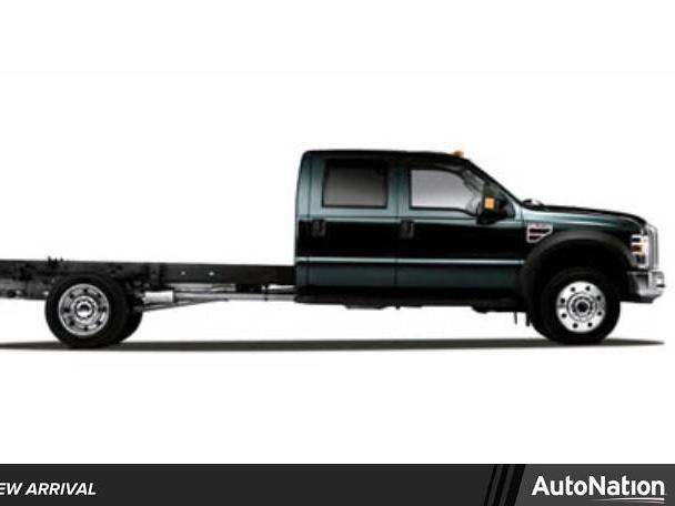 FORD F-550 2008 1FDAW57R58EA36894 image