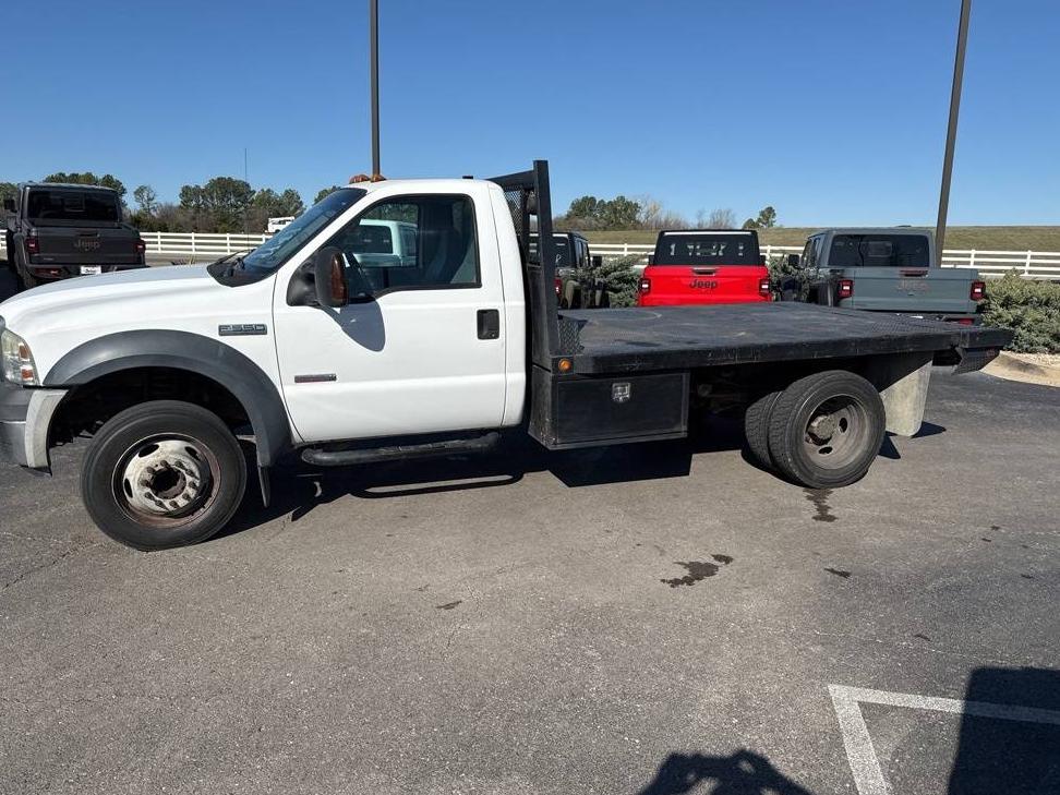 FORD F-550 2007 1FDAF56P17EB39261 image