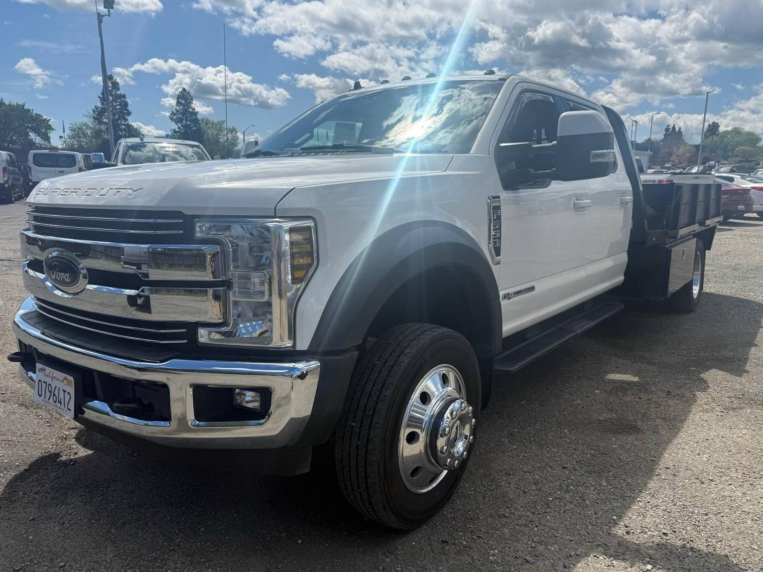 FORD F-550 2019 1FD0W5GT8KEE54459 image