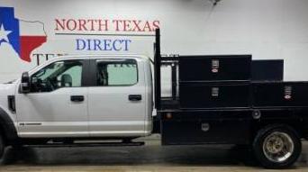 FORD F-550 2019 1FD0W5HT5KED95191 image