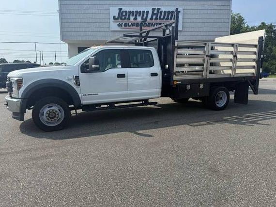 FORD F-550 2019 1FD0W5HT5KED96387 image