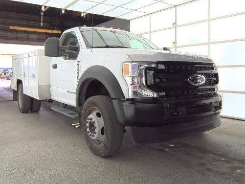 FORD F-550 2021 1FDUF5GT5MDA12684 image