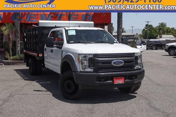 FORD F-550 2017 1FD0W5GY8HEC33853 image