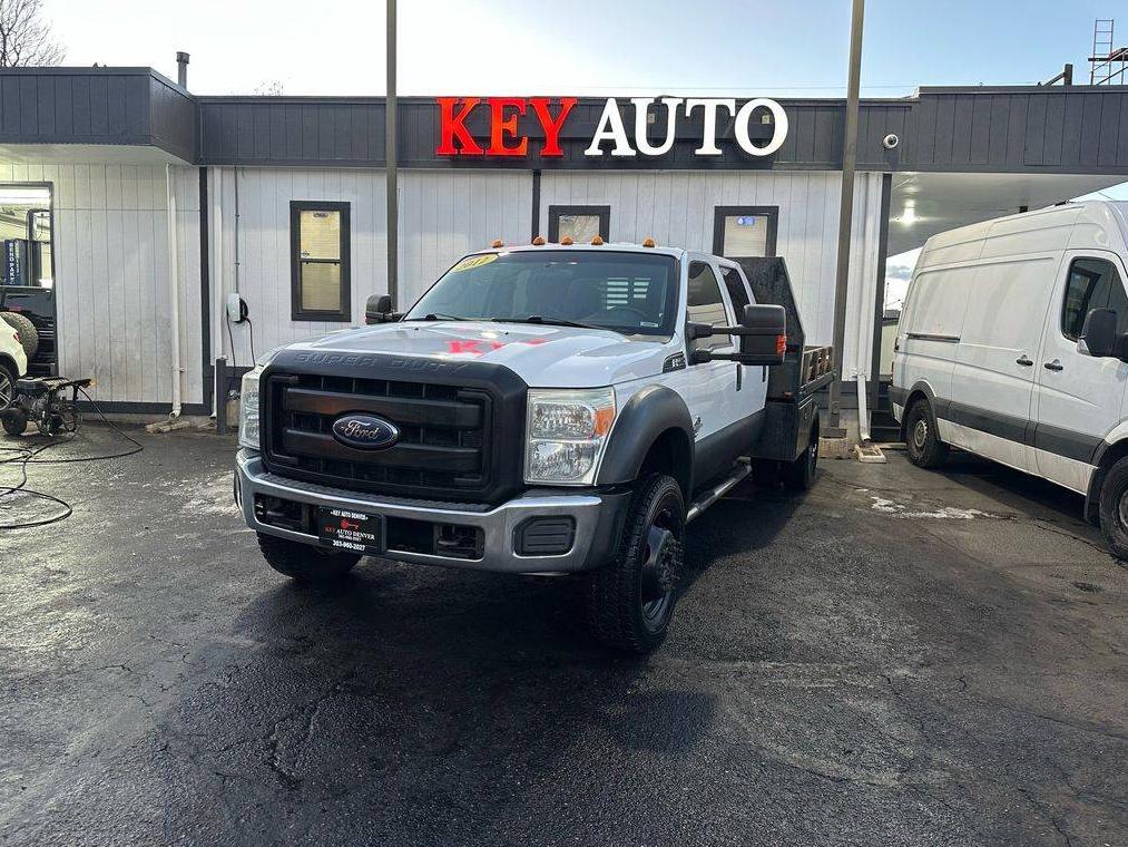 FORD F-550 2012 1FD0W5HT9CEB31814 image