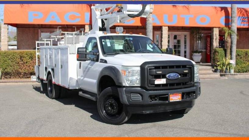 FORD F-550 2012 1FDUF5GY6CEA14206 image