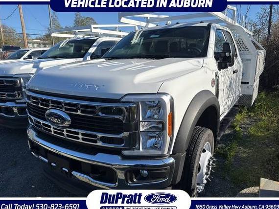 FORD F-550 2024 1FD0X5GT5REF87414 image FORD F-550 2024 1FD0X5GT5REF87414 image