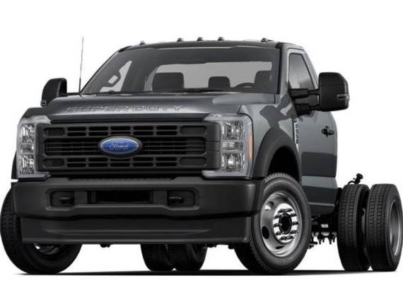 FORD F-550 2024 1FDUF5HT8RDA10708 image