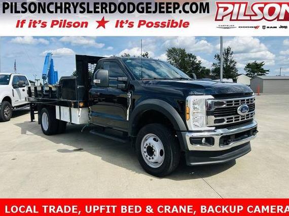 FORD F-550 2024 1FDUF5GN1RDA06597 image FORD F-550 2024 1FDUF5GN1RDA06597 image