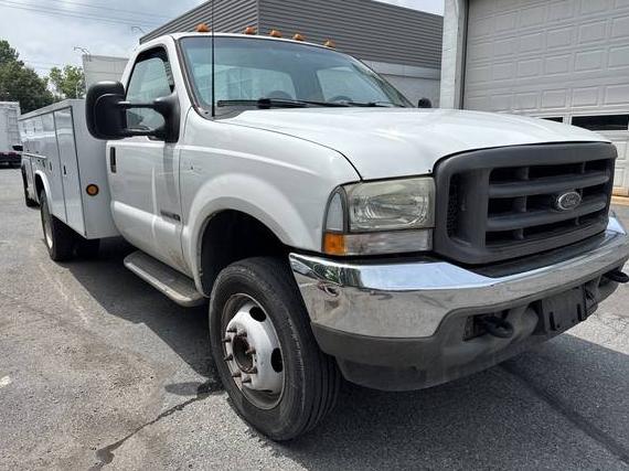 FORD F-550 2002 1FDAF56F92EC65335 image