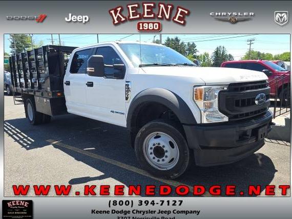 FORD F-550 2020 1FD0W5GT0LED06968 image