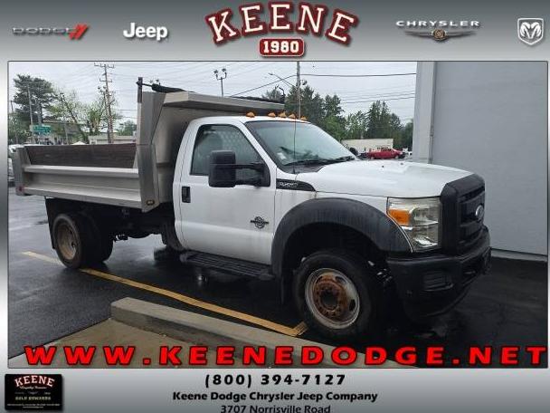 FORD F-550 2011 1FDUF5GTXBEA68790 image
