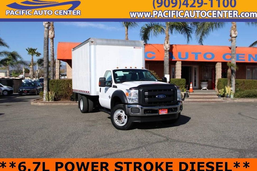 FORD F-550 2015 1FDUF5GT8FEA35857 image