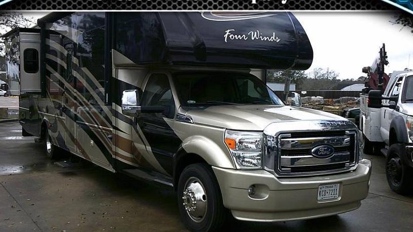 FORD F-550 2015 1FDUF5GT6FED21321 image