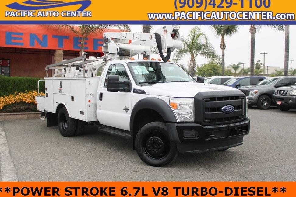 FORD F-550 2015 1FDUF5GT0FEC73461 image
