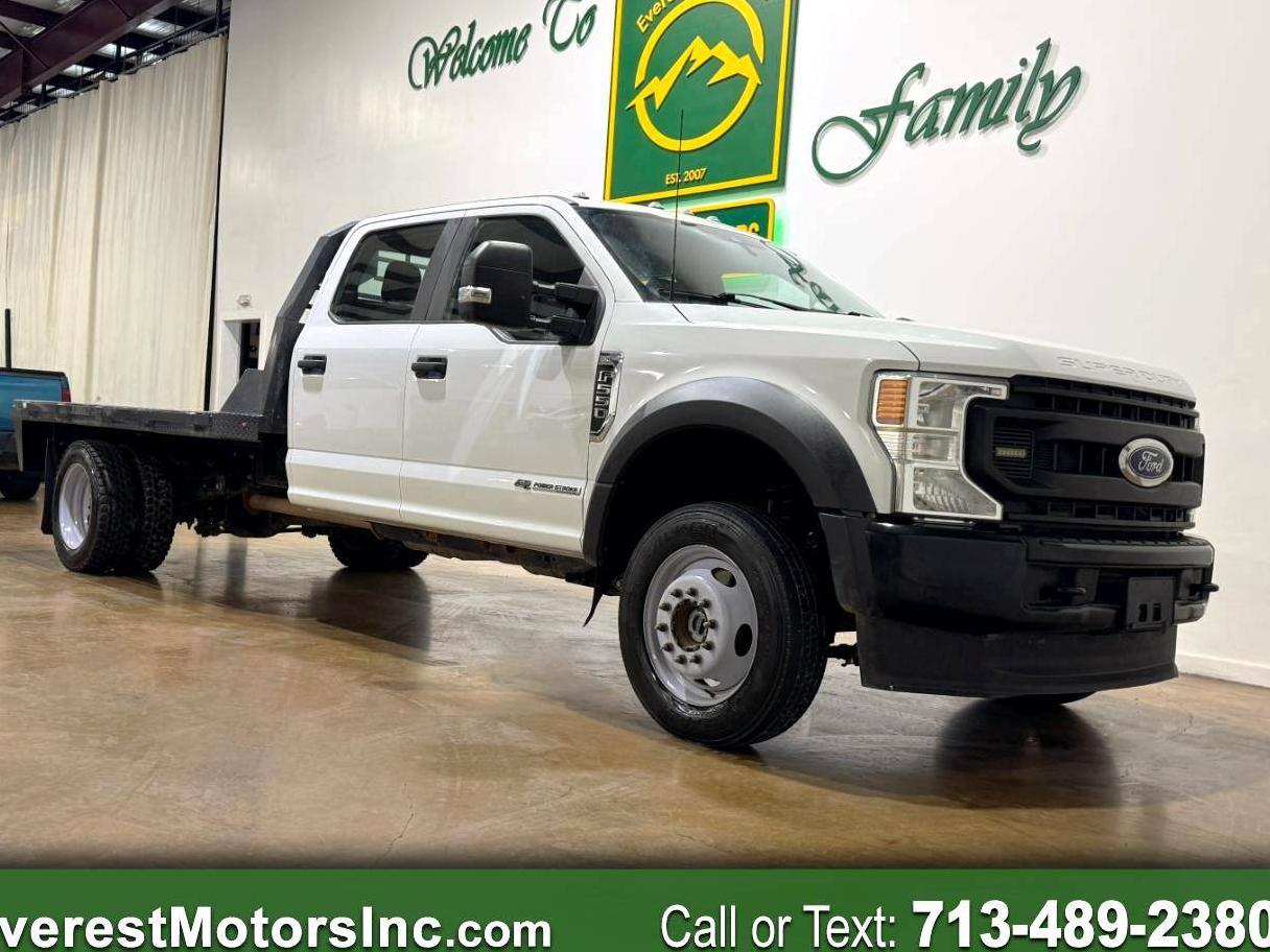 FORD F-550 2022 1FD0W5HTXNEE70438 image