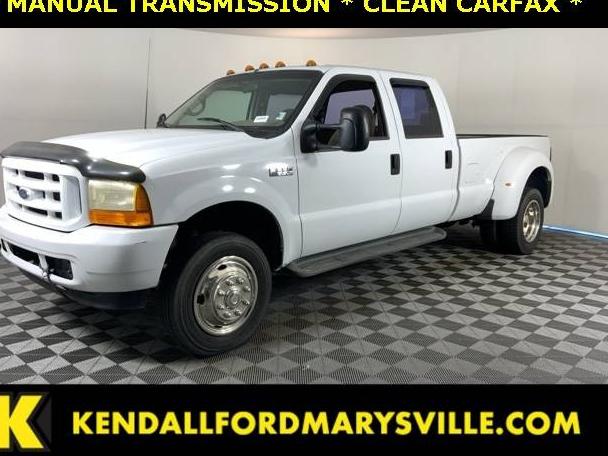 FORD F-550 1999 1FDAW56F1XEA57246 image