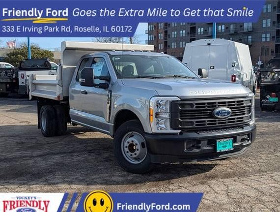 FORD F-350 2023 1FD8X3GN3PEE23259 image