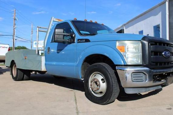 FORD F-350 2016 1FDRF3GT7GEC97560 image