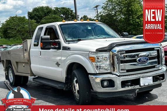 FORD F-350 2016 1FD8X3GT6GEA37496 image