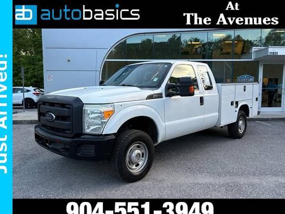 FORD F-350 2016 1FD8X3B61GEA67331 image