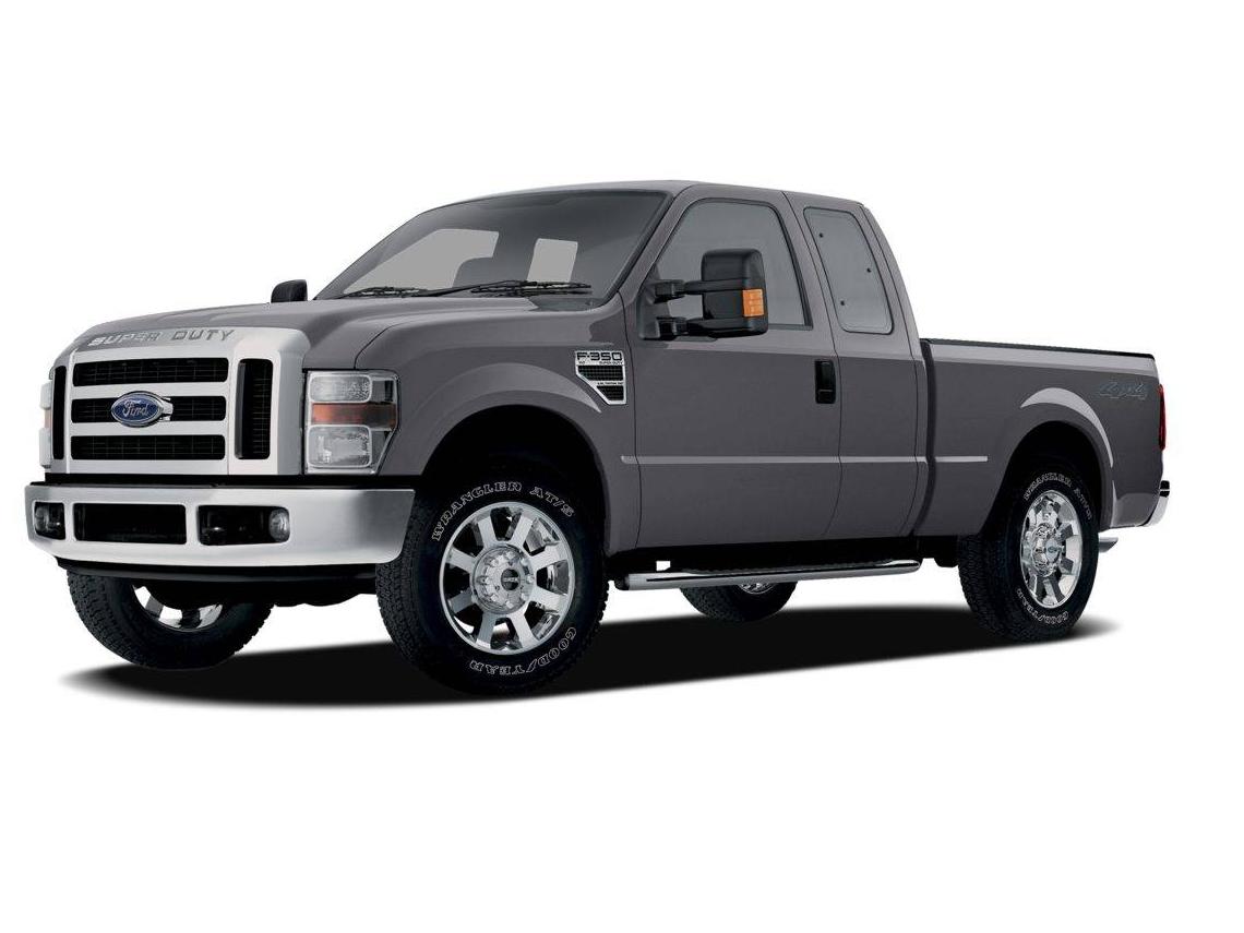 FORD F-350 2008 1FTWW31R08EA45882 image