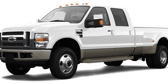 FORD F-350 2008 1FTWF31Y78EA91006 image