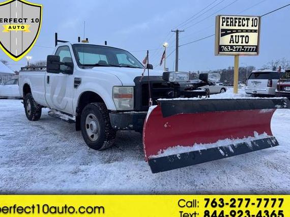 FORD F-350 2008 1FTSF31538EE18361 image FORD F-350 2008 1FTSF31538EE18361 image