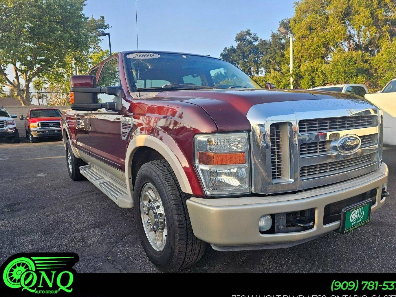 FORD F-350 2009 1FTWW30R19EA81261 image