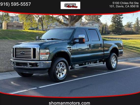 FORD F-350 2009 1FTWW31R49EA98943 image