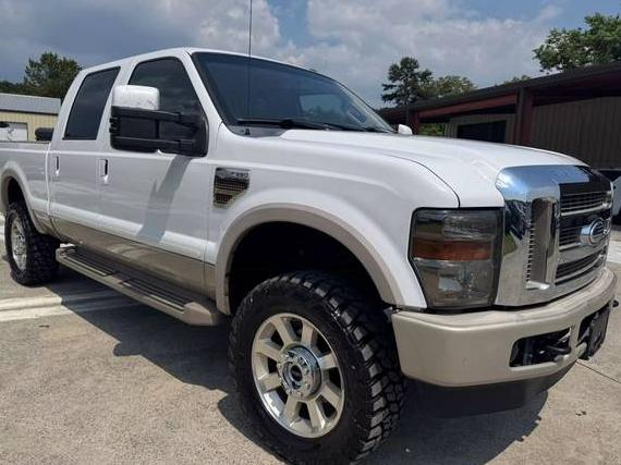 FORD F-350 2009 1FTWW31R39EB17353 image