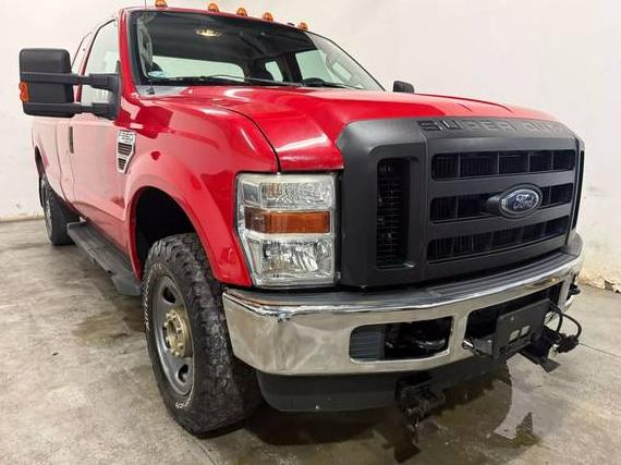 FORD F-350 2009 1FTWX31R29EB13484 image