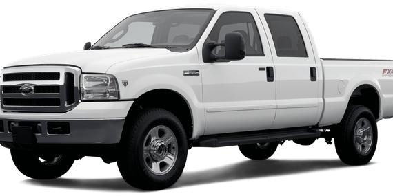FORD F-350 2007 1FTWX32P57EB36932 image