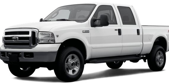 FORD F-350 2007 1FTWX31P37EA29315 image