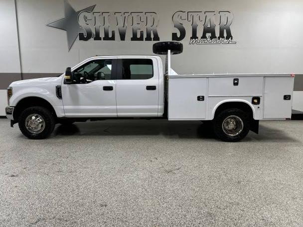 FORD F-350 2019 1FD8W3H61KEG58181 image