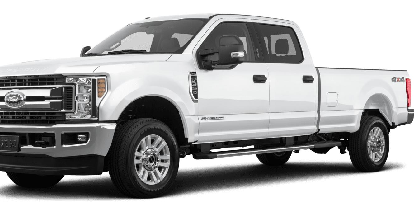 FORD F-350 2019 1FD8W3B69KEC36135 image