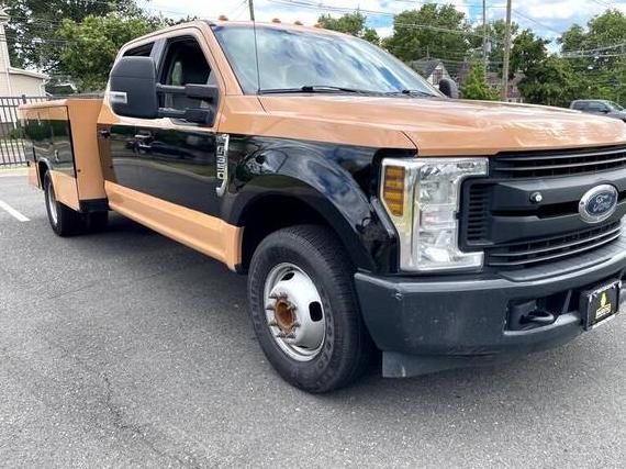 FORD F-350 2019 1FD8W3G67KEF05595 image