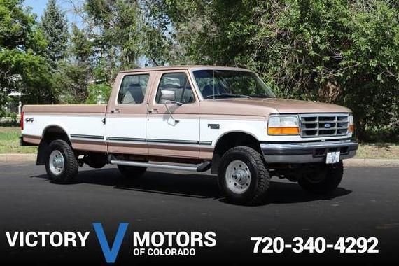 FORD F-350 1997 1FTJW36G9VEB91193 image