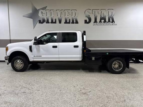 FORD F-350 2018 1FD8W3HT7JEC86821 image FORD F-350 2018 1FD8W3HT7JEC86821 image