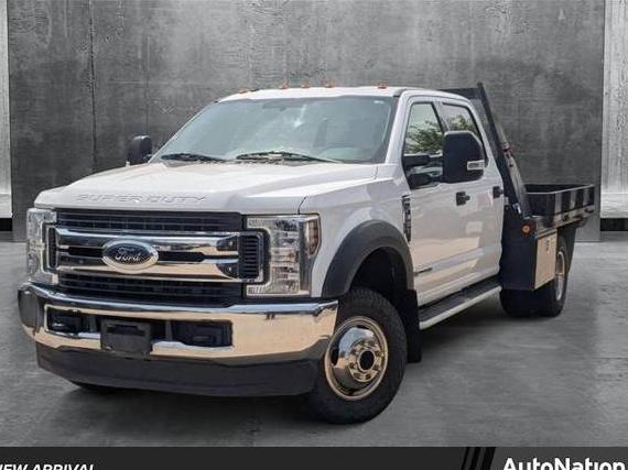 FORD F-350 2018 1FD8W3HT6JEC61313 image