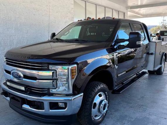 FORD F-350 2018 1FD8W3HT4JEC90633 image FORD F-350 2018 1FD8W3HT4JEC90633 image