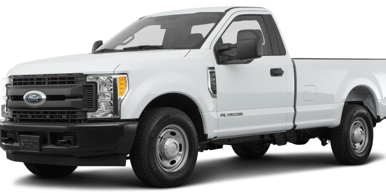 FORD F-350 2018 1FDRF3B6XJEC93544 image