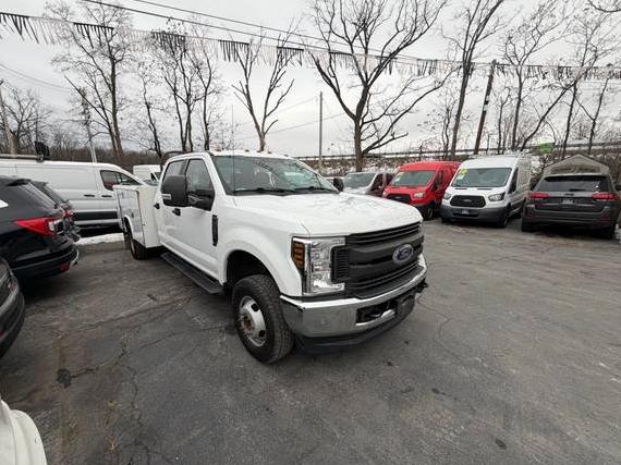 FORD F-350 2018 1FD8W3H63JEC21507 image FORD F-350 2018 1FD8W3H63JEC21507 image