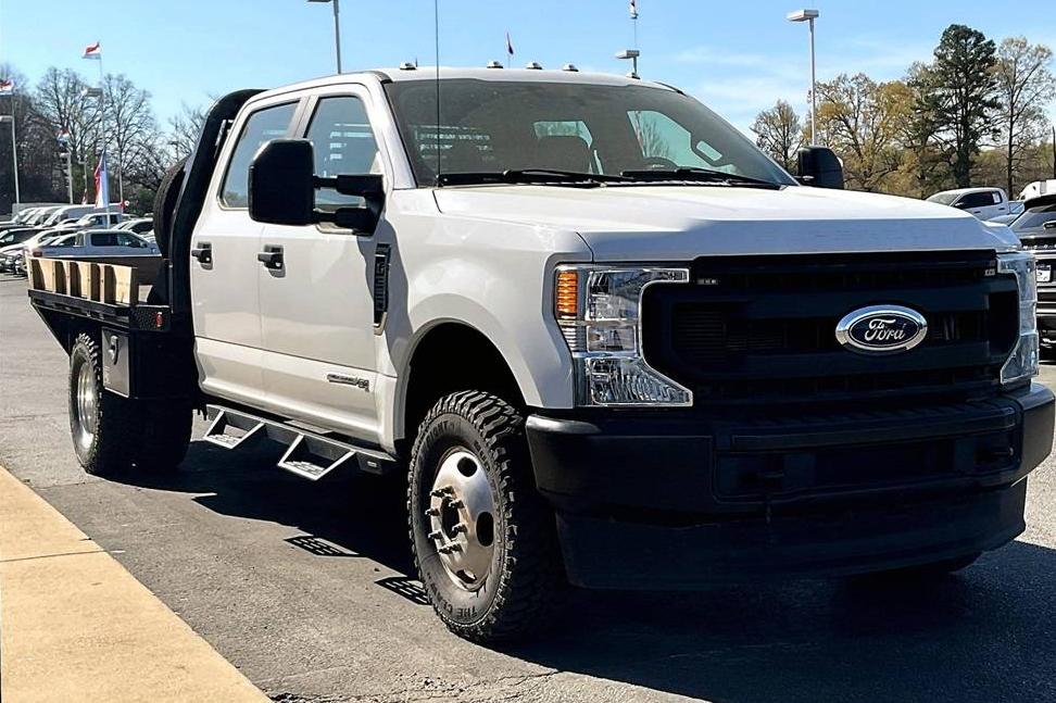FORD F-350 2021 1FD8W3HT5MED07864 image